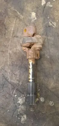 Iveco Daily 3rd gen Prop shaft universal joint 