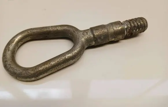 Mini One - Cooper Coupe R56 Towing hook eye 