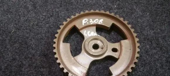 Camshaft pulley/ VANOS