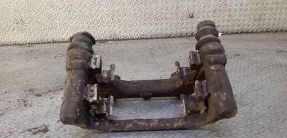 Citroen C4 I Picasso Brake caliper pad carrier rear