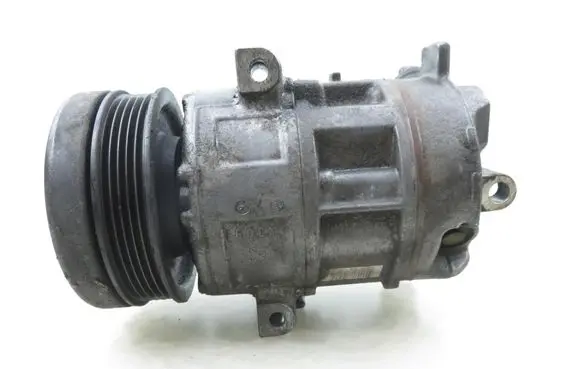 Opel Corsa D Air conditioning (A/C) compressor (pump) 55701200