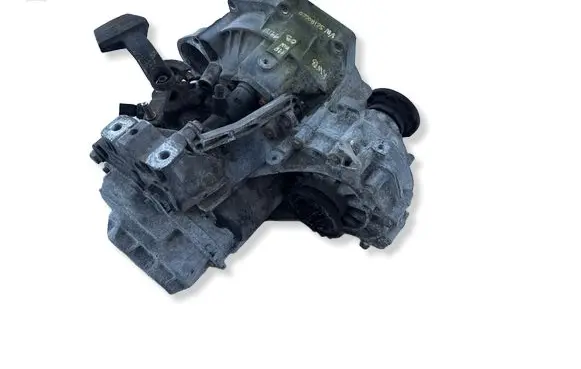 Volkswagen Scirocco Manual 6 speed gearbox KWB