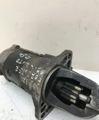 Subaru Forester SH Starter motor