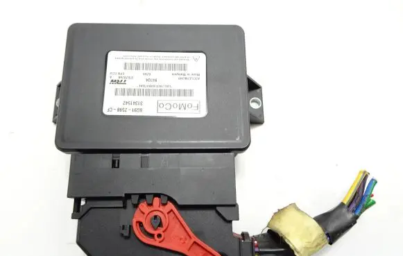 Volvo V60 Hand brake control module 6G912598CF 31341542 A2C53296349