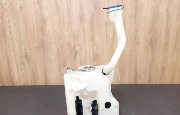 Mercedes-Benz CLK A209 C209 Windshield washer fluid reservoir/tank A2038600360 2038600360