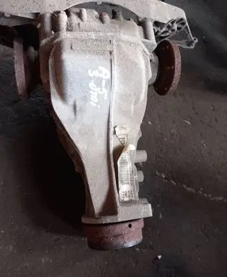Audi A5 Sportback 8TA Rear differential OAR525083B