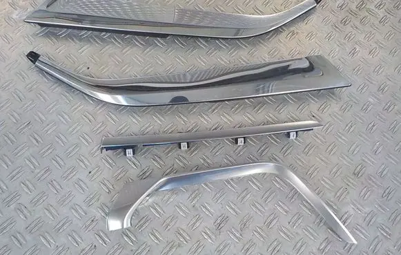 Peugeot 5008 II Panel trim 9810140577 9813609377