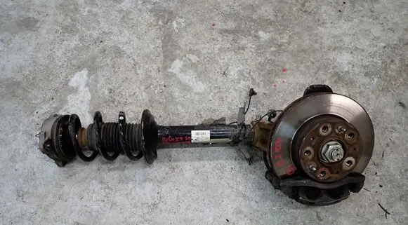 Fiat Ducato Front suspension assembly kit set 