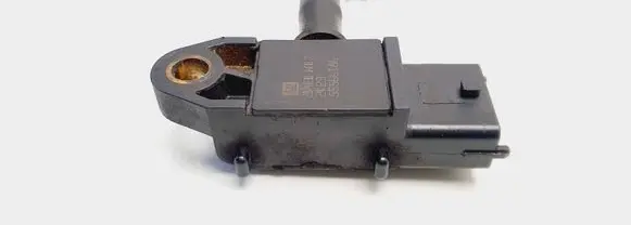 Opel Corsa D Exhaust gas pressure sensor 55566186 28403014003