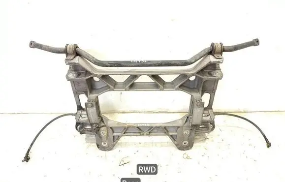 Chevrolet Corvette C6 Rear subframe 