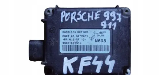 Porsche 911 997 Other control units/modules 99761822501