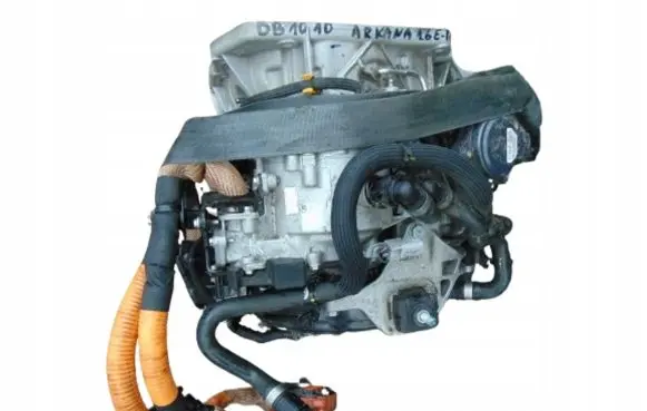Renault Arkana Automatic gearbox DB1010