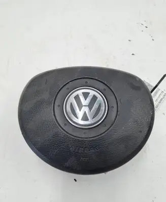 Volkswagen Polo IV 9N3 Steering wheel airbag 1T0880201E