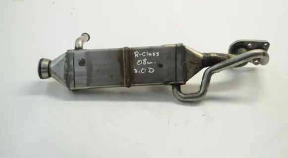 Mercedes-Benz R W251 EGR valve cooler