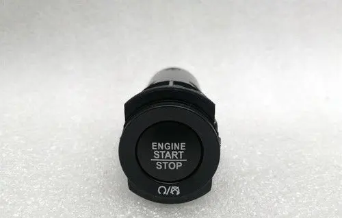 Maserati GranTurismo Engine start stop button switch 670110262