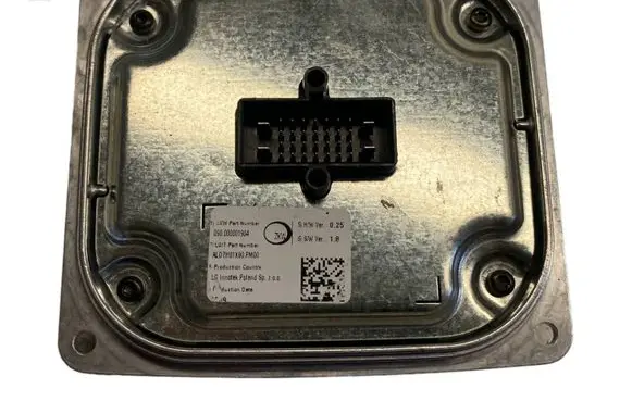 Citroen C5 Aircross LED ballast control module ALDZH01X90 090000001904