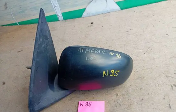 Nissan Almera N16 Manual wing mirror