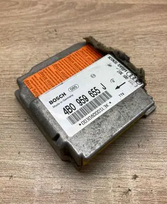 Audi A6 S6 C5 4B Airbag control unit/module 4B0959655J 0285001307
