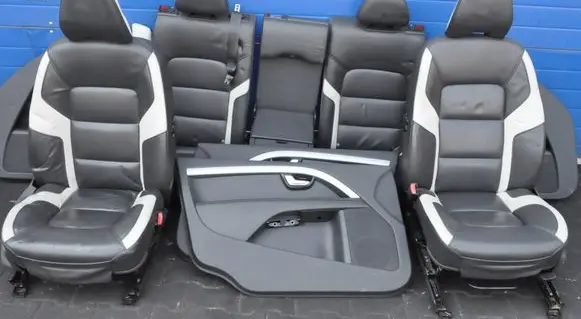 Volvo V70 Seat and door cards trim set 