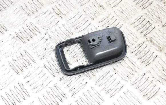 Toyota RAV 4 (XA20) Rear door window switch trim AISIN