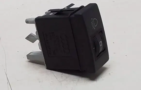Audi A4 S4 B5 8D Headlight level height control switch 8D0941301