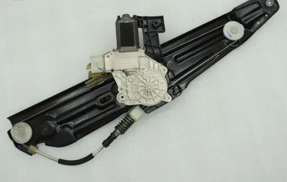 BMW 5 F10 F11 Rear door window regulator with motor 51357182613 7182613