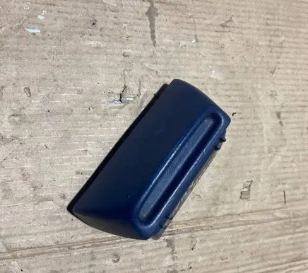 Mercedes-Benz 190 W201 Ashtray trim (rear) 