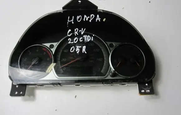 Honda CR-V Speedometer (instrument cluster)