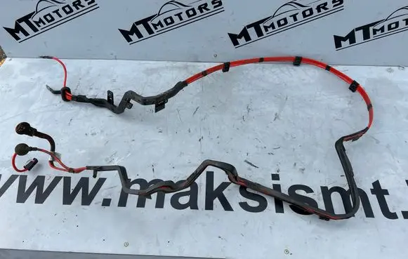 BMW 1 F20 F21 Positive cable (battery) 15974510 9230046 ENC261