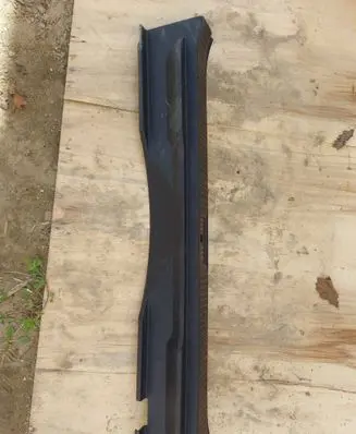 Volkswagen PASSAT B8 Trunk/boot sill cover protection 3G9863459C