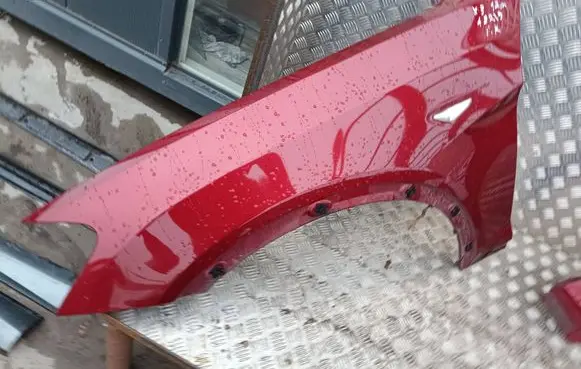 BMW X3 F25 Fender