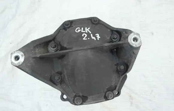 Mercedes-Benz GLK (X204) Rear differential A204