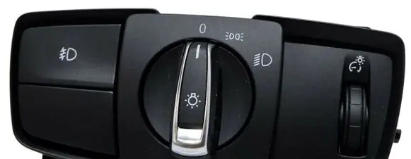 BMW 4 F32 F33 Light switch 61319265296 9265296