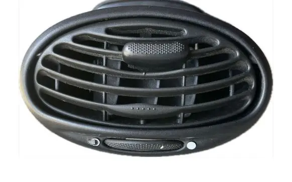 Ford Focus Dash center air vent grill 98AB19893AKW