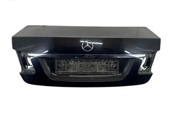Mercedes-Benz E AMG W212 Tailgate/trunk/boot lid