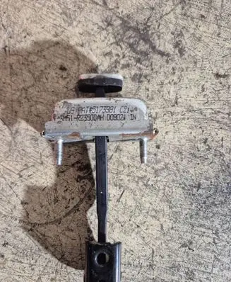 Ford Focus Rear door check strap stopper 5173991