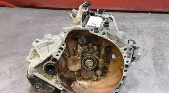 Toyota Yaris Manual 6 speed gearbox