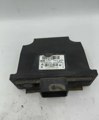 Citroen C4 II Picasso Gearbox control unit/module 9616641 9809033380 9805164380