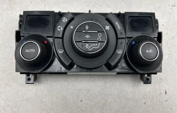Climate control unit