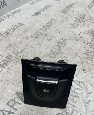 Porsche Macan (95B) Hand parking brake switch 95B927225A