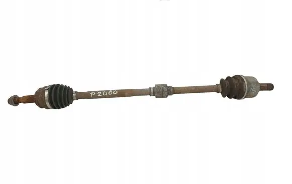Mitsubishi Lancer VIII Front driveshaft 