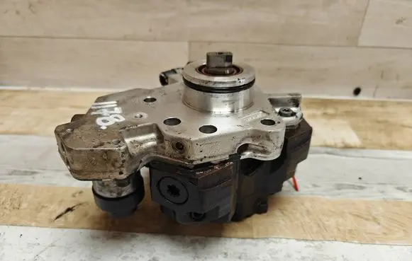 Honda FR-V Fuel injection high pressure pump 16790RBDE02 0445010141