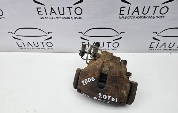 Audi A6 S6 C6 4F Front brake caliper