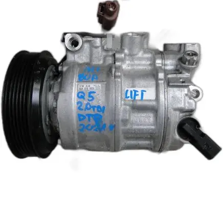 Audi Q5 SQ5 Air conditioning (A/C) compressor (pump) 80A816803L