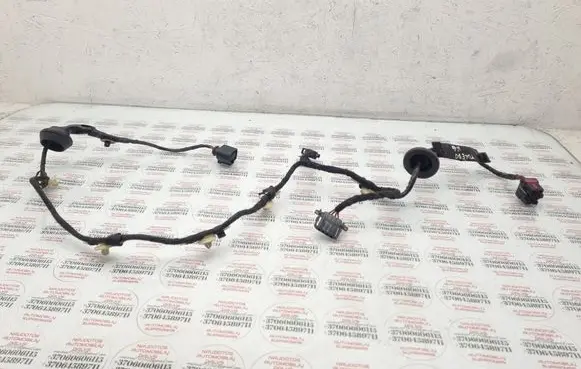 Seat Toledo II (1M) Rear door wiring loom 3B0971905
