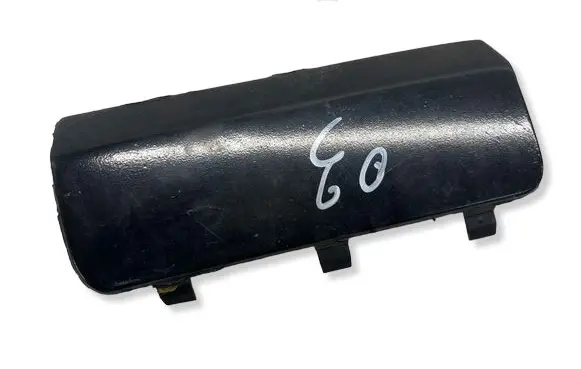 Mercedes-Benz ML W163 Rear bumper row hook cap/cover A1638801605