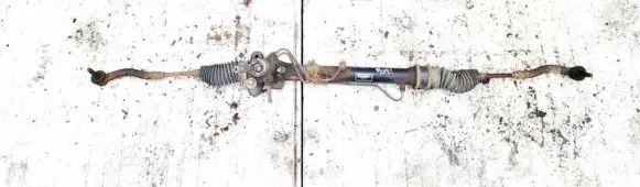 Toyota Yaris Steering rack LLHD