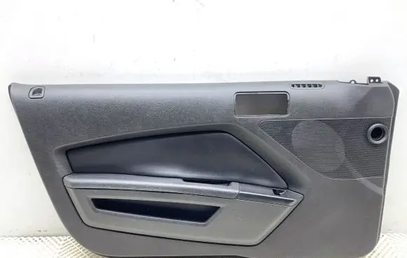 Ford Mustang V Front door card panel trim 