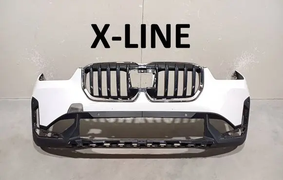 Front bumper