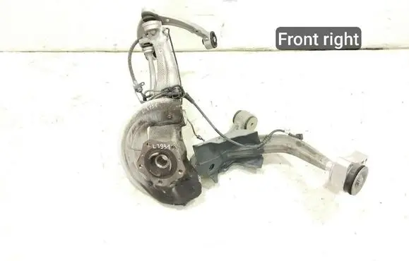 Porsche Panamera (971) Front wheel hub spindle knuckle 971615312